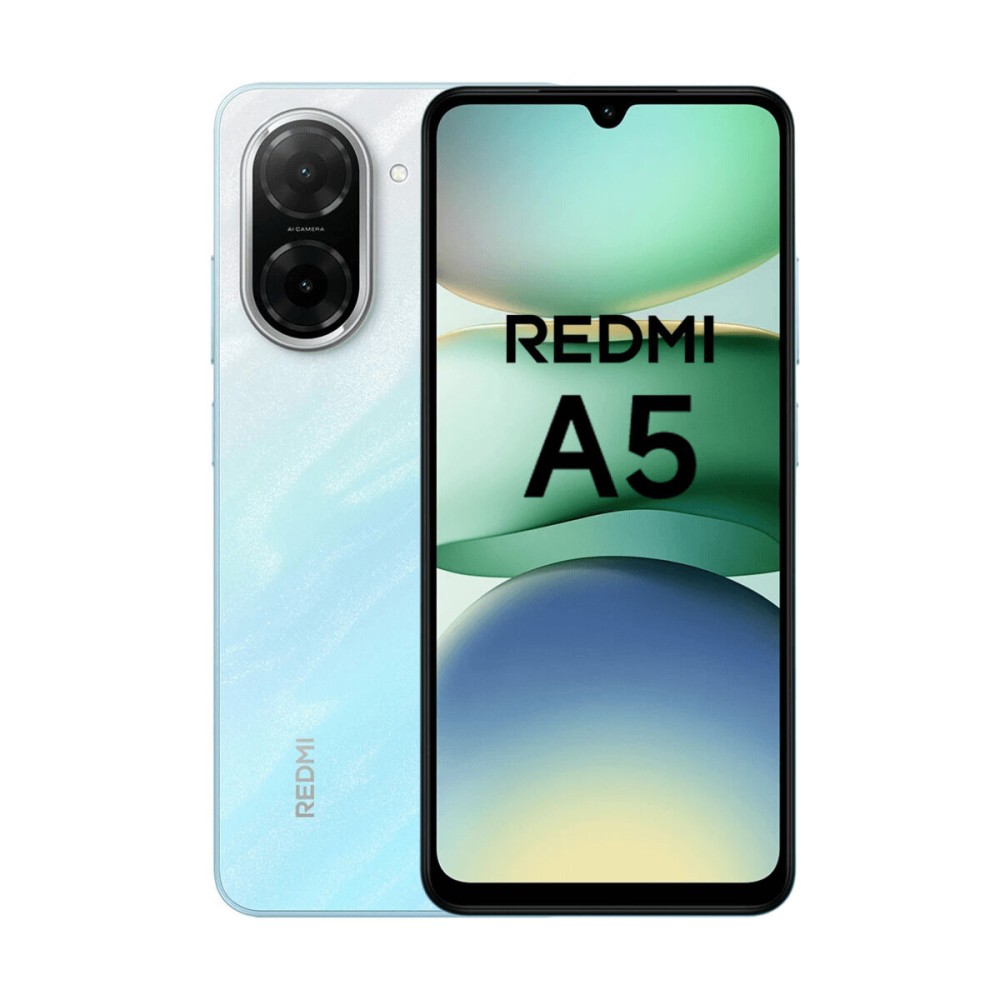 Smartphone Xiaomi Redmi A5 6,88" Octa Core 4 GB RAM 128 GB Albastru