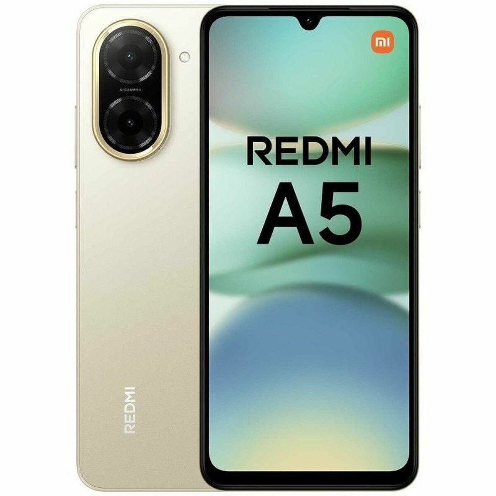 Smartphone Xiaomi Redmi A5 6,88" Octa Core 4 GB RAM 128 GB Aur
