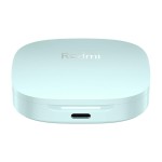 Căști fără fir cu carcasă de încărcare Xiaomi Redmi Buds 6 Verde