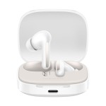 Căști fără fir cu carcasă de încărcare Xiaomi Redmi Buds 6 Alb
