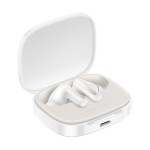 Căști fără fir cu carcasă de încărcare Xiaomi Redmi Buds 6 Alb