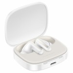 Căști fără fir cu carcasă de încărcare Xiaomi Redmi Buds 6 Alb