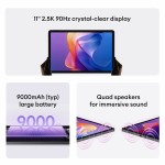 Tabletă Xiaomi Redmi Pad 2 11" Octa Core 4 GB RAM 128 GB Verde