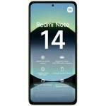 Smartphone Xiaomi Redmi Note 14 6,67" Octa Core 6 GB RAM 128 GB Verde