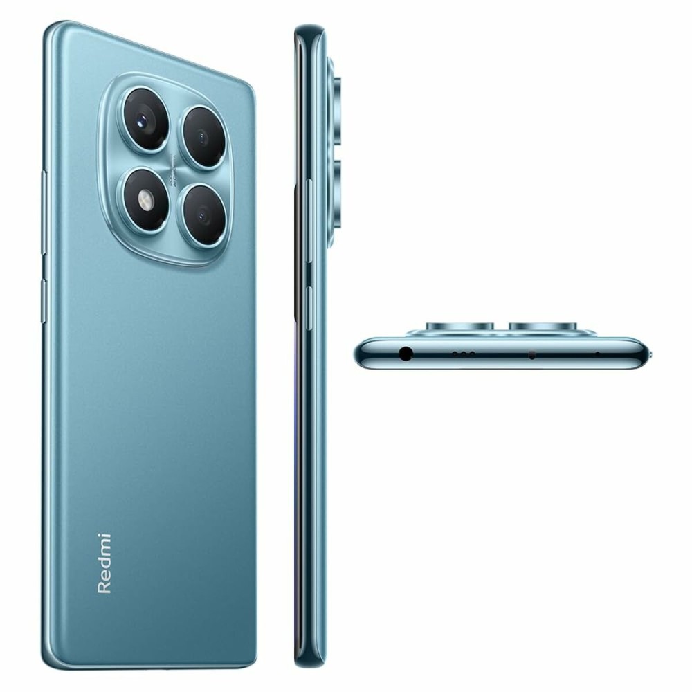 Smartphone Xiaomi Redmi Note 14 Pro 6,67" Octa Core 12 GB RAM 512 GB Albastru