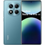 Smartphone Xiaomi Redmi Note 14 Pro 6,67" Octa Core 12 GB RAM 512 GB Albastru