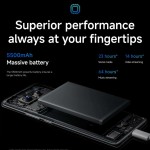 Smartphone Xiaomi Redmi Note 14 Pro 6,67" Octa Core 12 GB RAM 512 GB Albastru