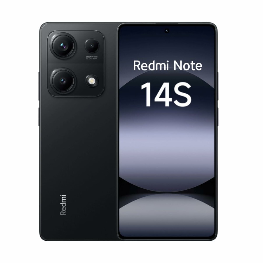 Smartphone Xiaomi 2502FRA65G 6,67" Octa Core 8 GB RAM 256 GB Negru
