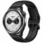Smartwatch Xiaomi BHR9195GL Negru 1,43"