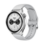 Smartwatch Xiaomi Watch S4 Argintiu 1,43"