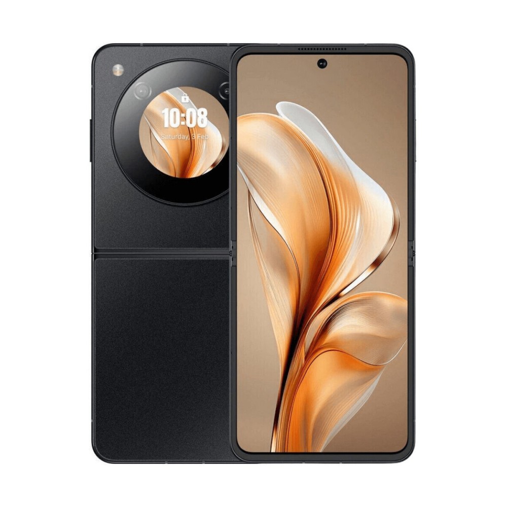 Smartphone ZTE NUBIA FLIP 6,9" Octa Core 8 GB RAM 256 GB Negru