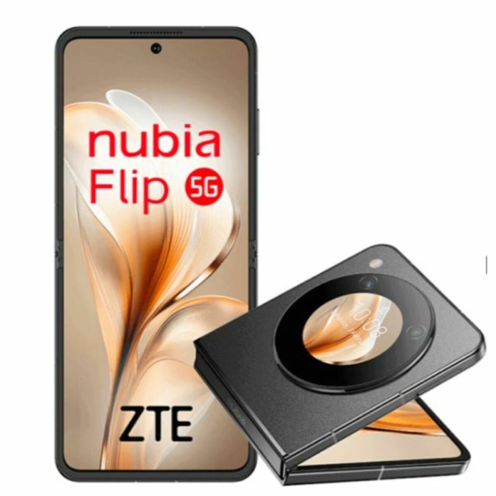 Smartphone ZTE NUBIA FLIP 6,9" Octa Core 8 GB RAM 256 GB Negru