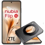 Smartphone ZTE NUBIA FLIP 6,9" Octa Core 8 GB RAM 256 GB Negru
