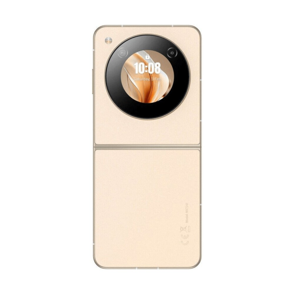 Smartphone Nubia Nubia Flip 5G 6,9" Octa Core 8 GB RAM 256 GB Aur