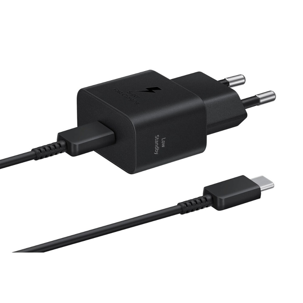 Încărcător de Perete Samsung EP-T2510XBEGEU 25 W