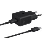 Încărcător de Perete Samsung EP-T2510XBEGEU 25 W