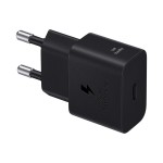 Încărcător de Perete Samsung EP-T2510XBEGEU 25 W