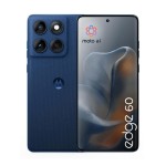 Smartphone Motorola edge 60 6,67" Octa Core 12 GB RAM 512 GB Albastru