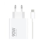 Încărcător de Perete + Cablu USB A la USB-C Xiaomi 90W HYPC COM USBA 90 W