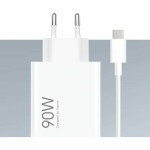 Încărcător de Perete + Cablu USB A la USB-C Xiaomi 90W HYPC COM USBA 90 W