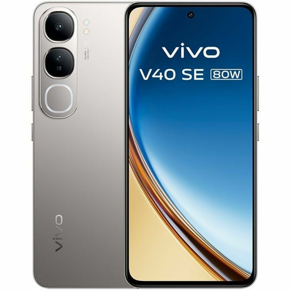 Smartphone Vivo V40 SE 6,67" Octa Core 8 GB RAM 256 GB Argintiu