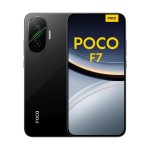 Smartphone Xiaomi POCO F7 5G 12-256 BK 6,83" Octa Core 12 GB RAM 256 GB Negru