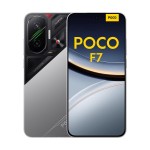 Smartphone Xiaomi POCO F7 5G 12-256 SV 6,83" Octa Core 12 GB RAM 256 GB Argintiu