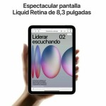 Tabletă Apple iPad Mini 2024 (7ª Gen.) 8,3" Hexa Core 8 GB RAM 128 GB Albastru