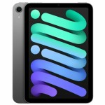 Tabletă Apple iPad Mini (7ª Gen.) 8,3" Hexa Core 8 GB RAM 128 GB Gri