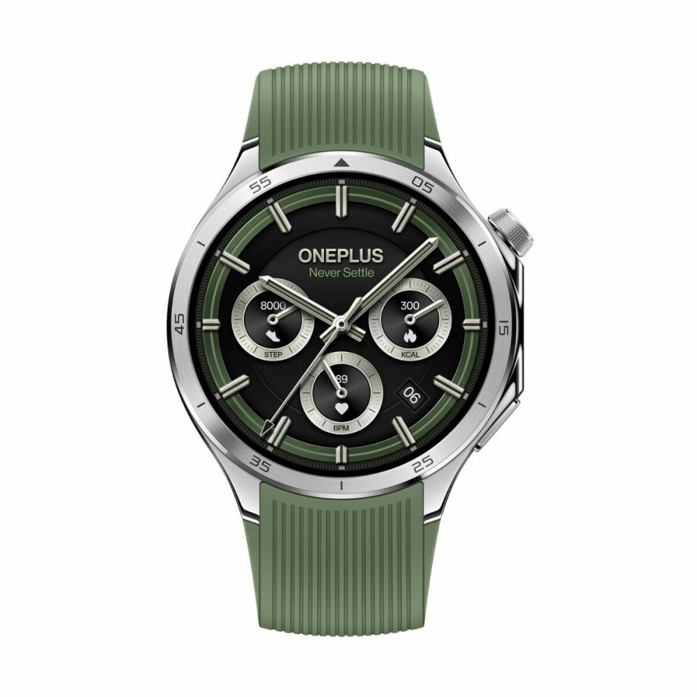 Smartwatch OnePlus OPWWE251 Verde 1,5"