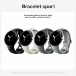 Smartwatch Google Pixel Watch Negru 1,2" 1,6"