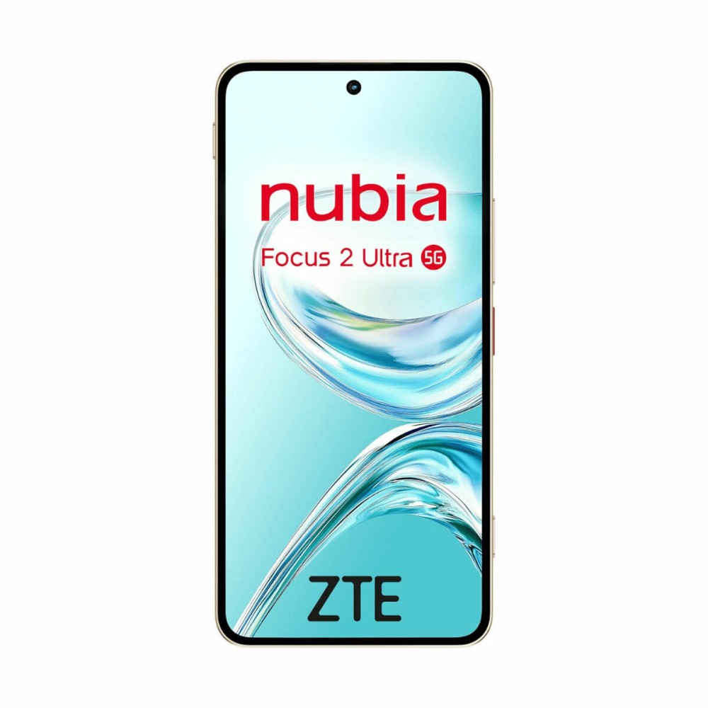 Smartphone ZTE Nubia Focus 2 Ultra 6,8" Octa Core 8 GB RAM 512 GB Alb
