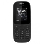 Telefon Mobil Nokia 105 DualSIM 1,45" Negru