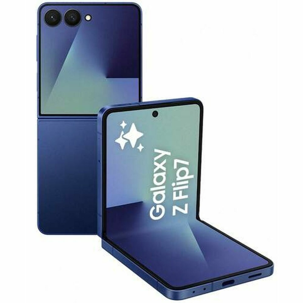 Smartphone Samsung Z FLIP 7 SM-F766B 6,9" Octa Core Exynos 2500 12 GB RAM 512 GB Albastru