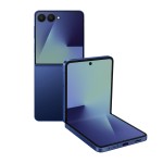 Smartphone Samsung Z FLIP 7 SM-F766B 6,9" Octa Core Exynos 2500 12 GB RAM 512 GB Albastru