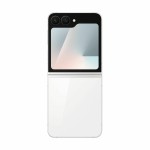Smartphone Samsung Galaxy Z Flip7 FE 6,7" Octa Core 8 GB RAM 128 GB Alb