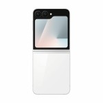 Smartphone Samsung Galaxy Z Flip7 FE 5G SM-F761B 6,7" Octa Core 8 GB RAM 256 GB Alb