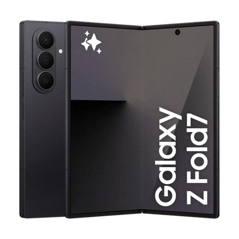 Smartphone Samsung Galaxy Z Fold7 5G SM-F966B 8" Octa Core 12 GB RAM 256 GB Negru
