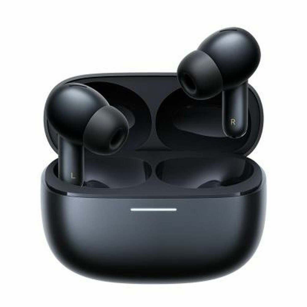 Căști fără fir cu carcasă de încărcare Xiaomi Redmi Buds 6 Pro Negru