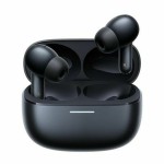 Căști fără fir cu carcasă de încărcare Xiaomi Redmi Buds 6 Pro Negru