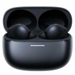 Căști fără fir cu carcasă de încărcare Xiaomi Redmi Buds 6 Pro Negru