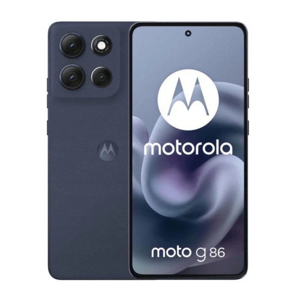 Smartphone Motorola Moto G86 5G 6,67" Octa Core 8 GB RAM 256 GB Albastru