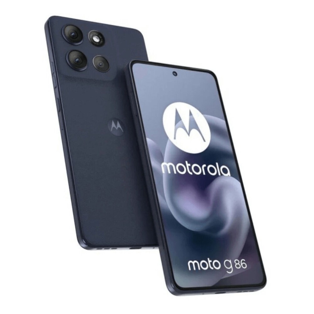 Smartphone Motorola Moto G86 5G 6,67" Octa Core 8 GB RAM 256 GB Albastru