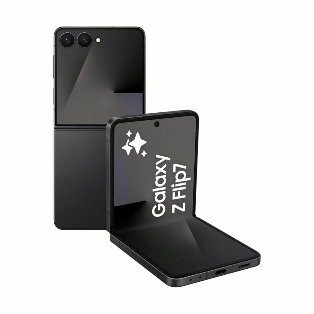 Smartphone Samsung SM-F766B 6,9" Octa Core 12 GB RAM 256 GB Negru