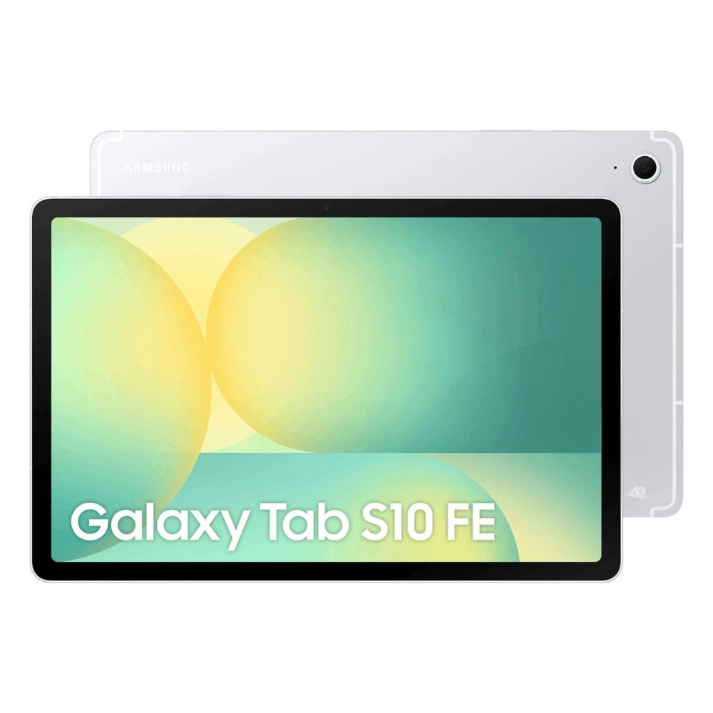 Tabletă Samsung TAB S10 FE SM-X526B 10,9" Octa Core 12 GB RAM 256 GB Argintiu
