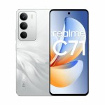 Smartphone Realme C71 6,67" Octa Core 8 GB RAM 256 GB Alb