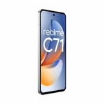 Smartphone Realme C71 6,67" Octa Core 8 GB RAM 256 GB Alb