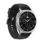 Smartwatch Samsung GALAXY WATCH 8 Negru 1,34" 46 mm Ø 46 mm