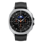 Smartwatch Samsung GALAXY WATCH 8 Negru 1,34" 46 mm Ø 46 mm