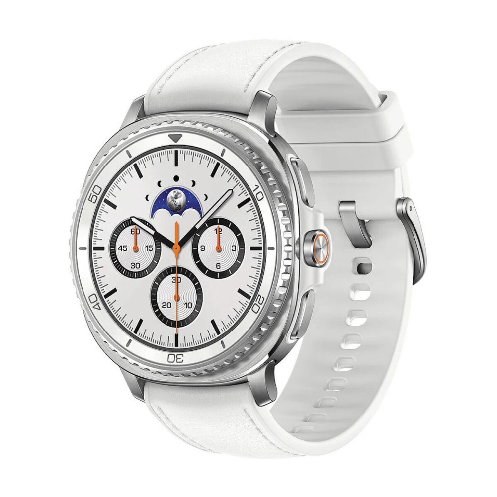 Smartwatch Samsung 	Galaxy Watch8 Classic Alb 1,34" 46 mm